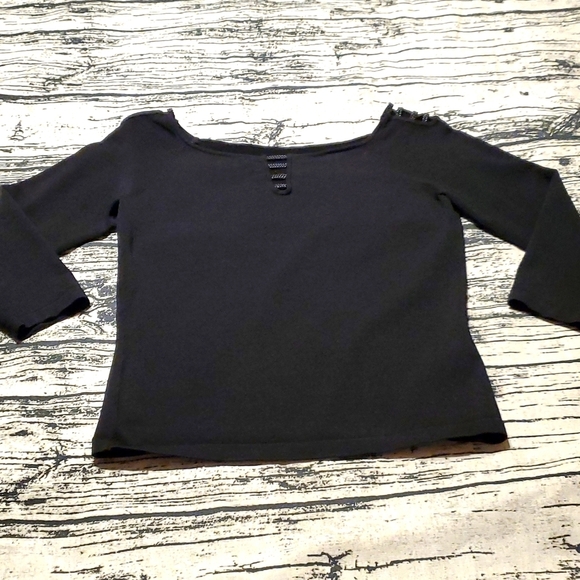 Top Medium Black - Picture 3 of 8